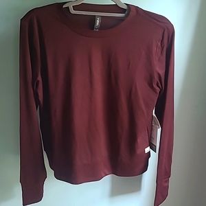 Ruby Heather long sleeve shirt